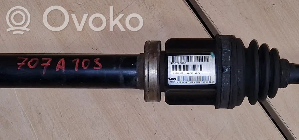 Volvo V70 Priekšējā pusass 