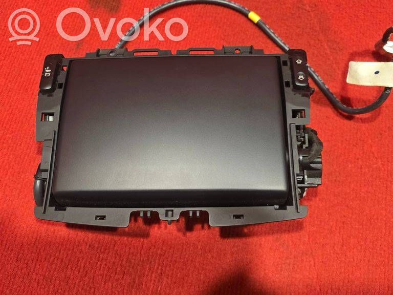 Peugeot 308 Screen/display/small screen 