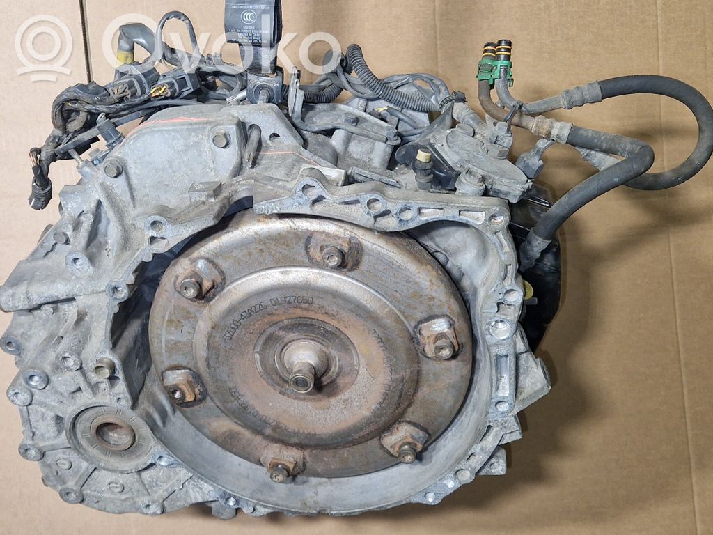 Volvo V70 Automatic gearbox 