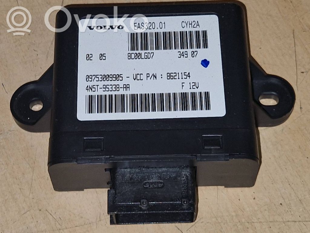 Module confort   EAS32001,09753009905,4N5T9S338AA