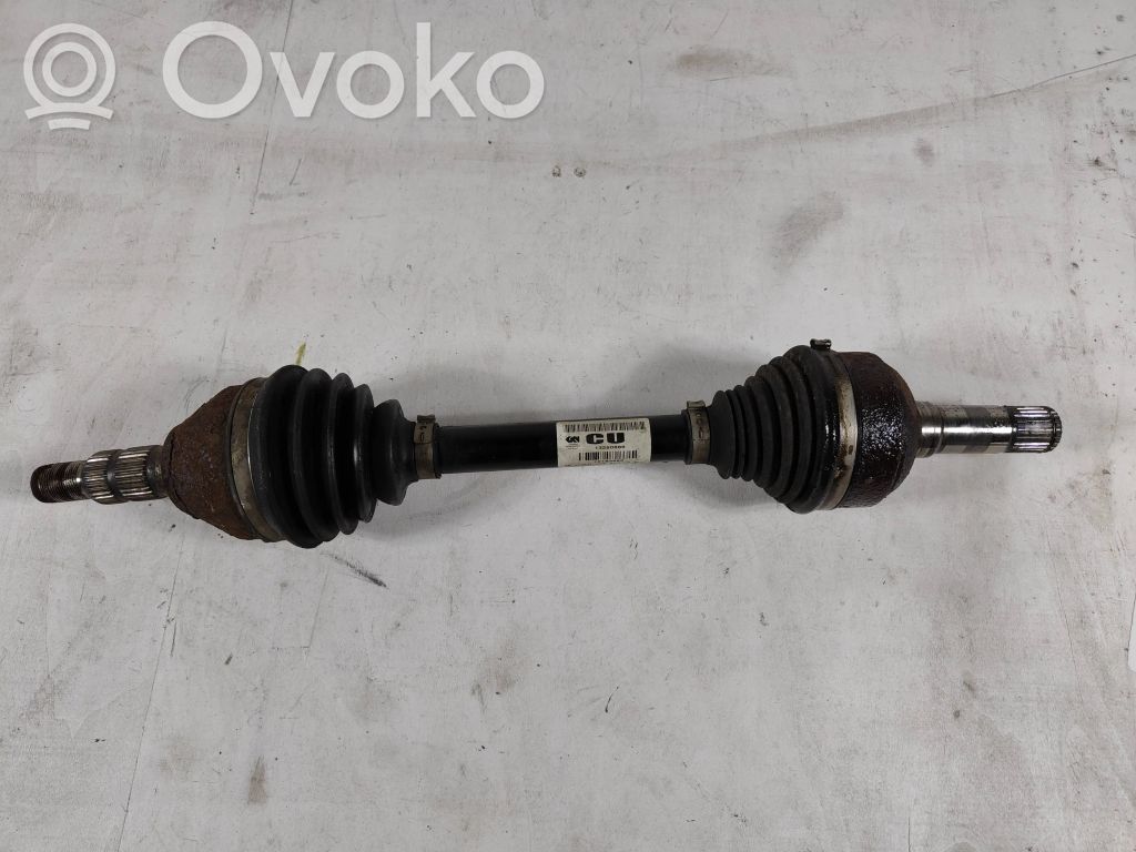 Opel Astra J Eje de transmisión delantero 