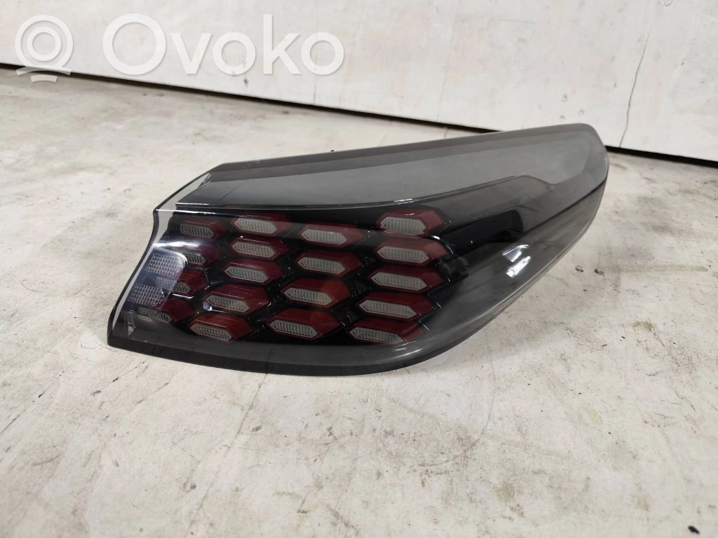 KIA Xceed Rear/tail lights 