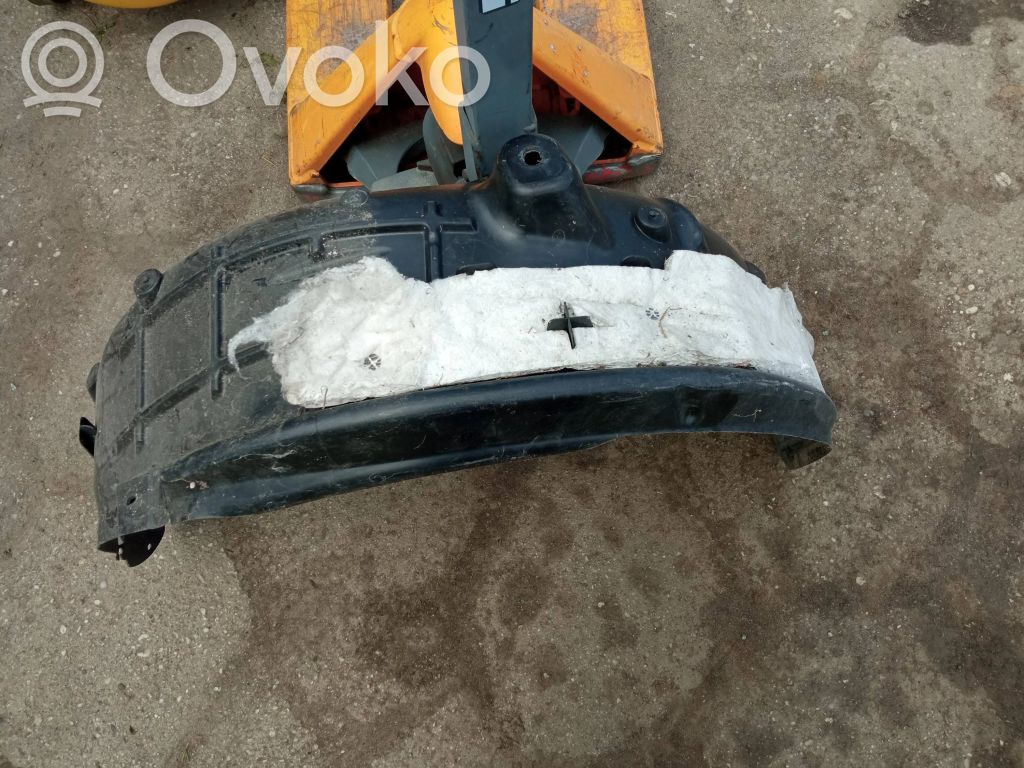 Citroen C3 Rear arch fender liner splash guards 