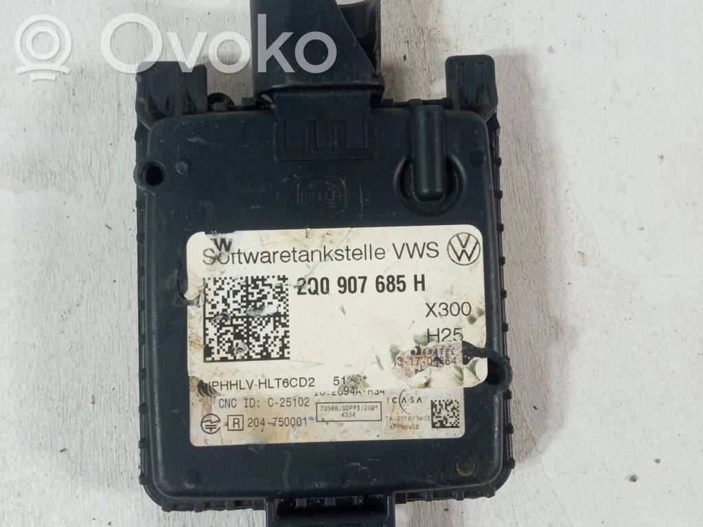 Volkswagen Polo VI Distronikas 