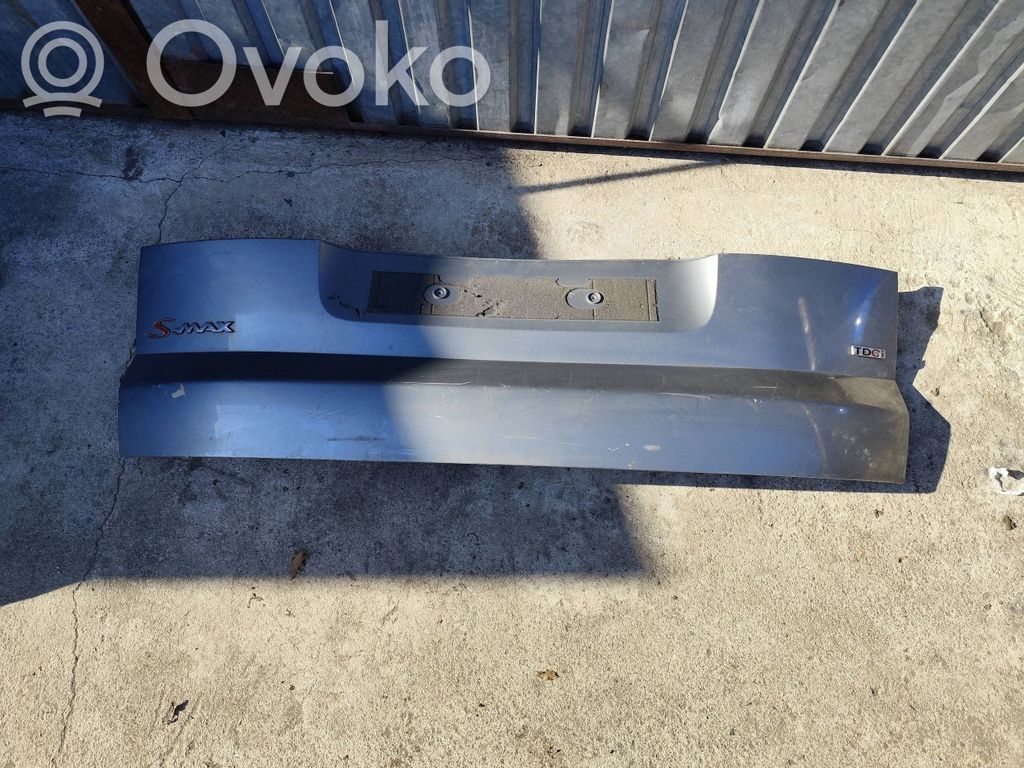 Tailgate/trunk/boot lid   6M21423A40A