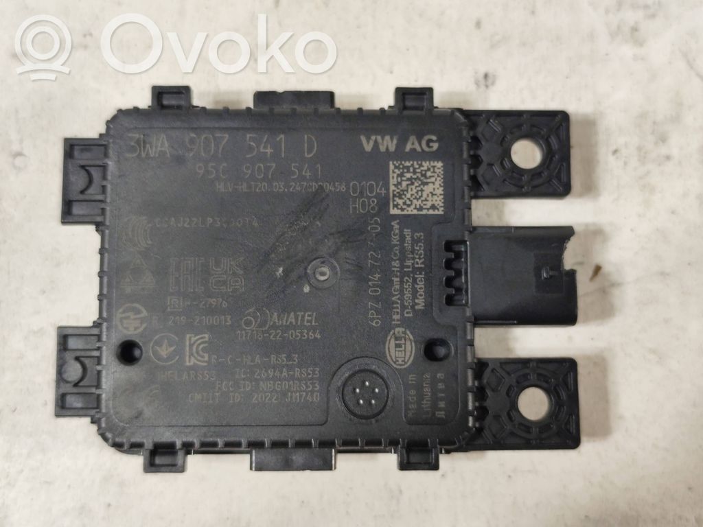 Skoda Kodiaq Sensor de radar Distronic 