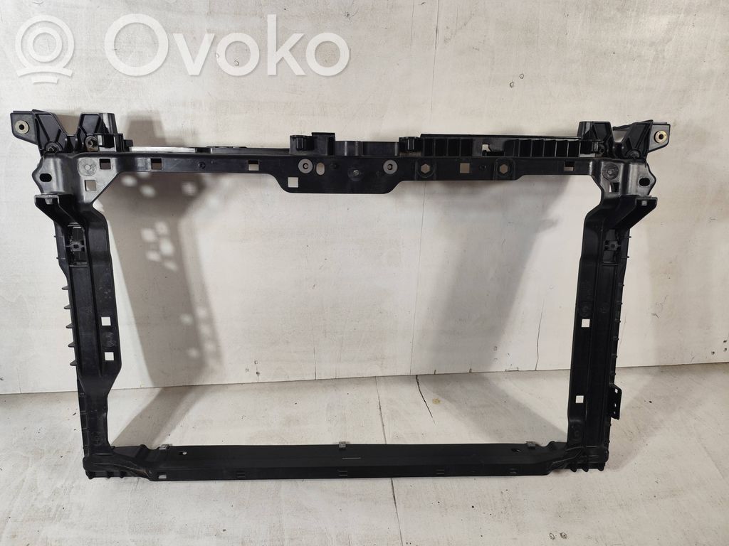 Skoda Kamiq Radiator support slam panel 
