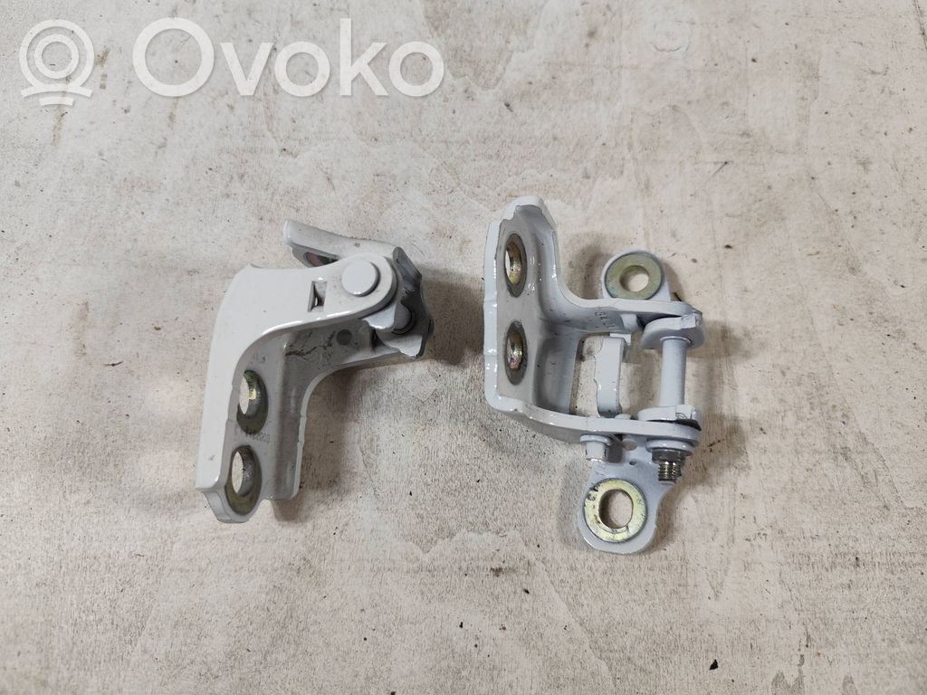 Renault Captur II Rear door upper hinge 