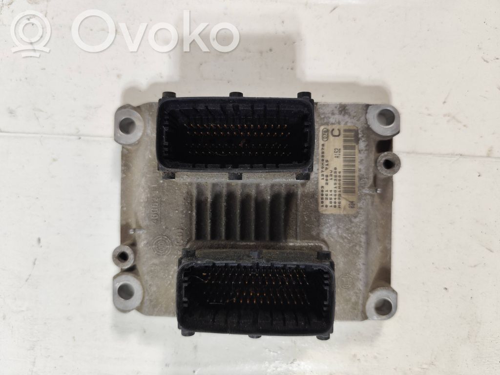 Alfa Romeo 147 Engine control unit/module 