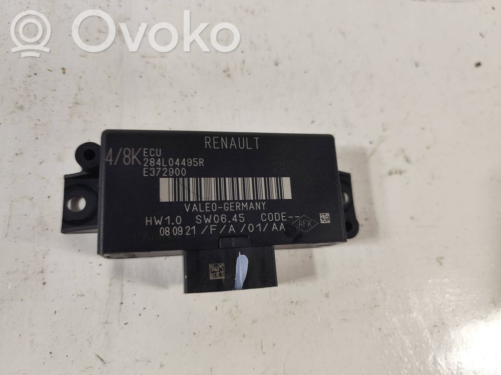 Parking PDC control unit/module   284L04495R,E372900,A6080921