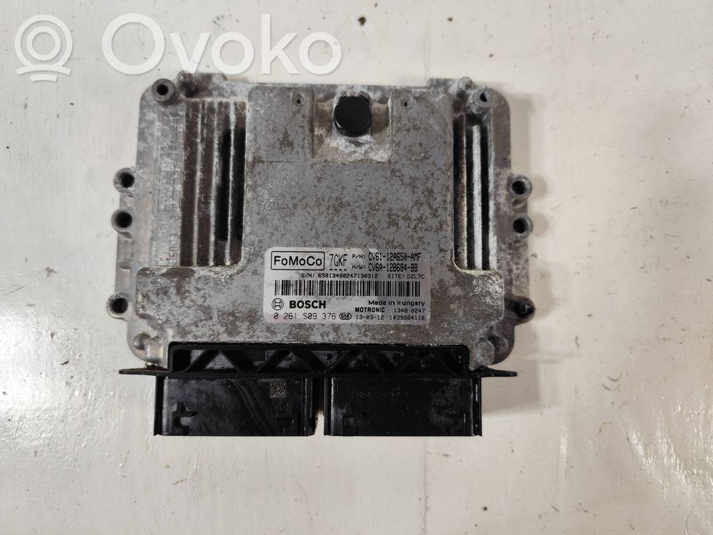 Ford Focus Engine control unit/module 