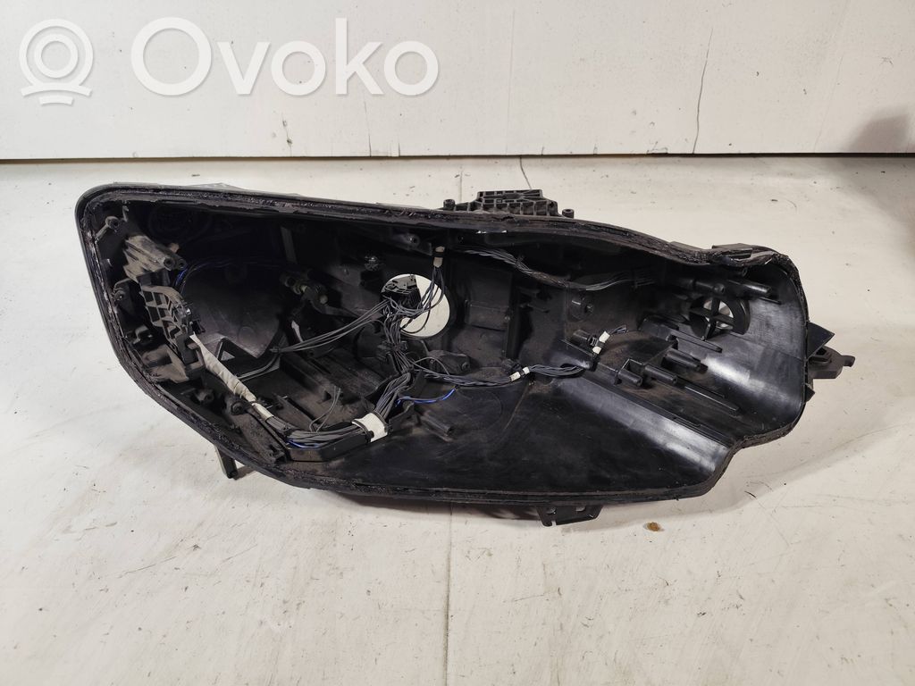 Audi A5 Scheinwerfer 