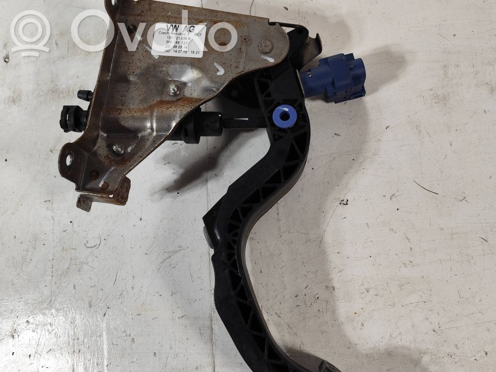 Volkswagen Up Kytkinpoljin 