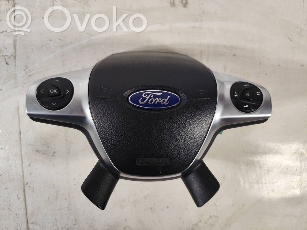 Ford Kuga II Vairo oro pagalvė 