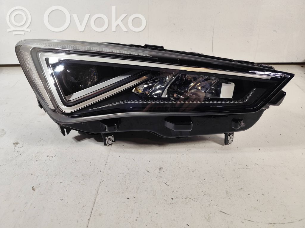 Seat Tarraco Lampa przednia 