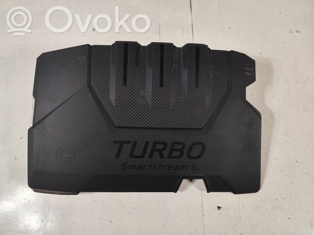Hyundai i20 (BC3 BI3) Couvercle cache moteur 