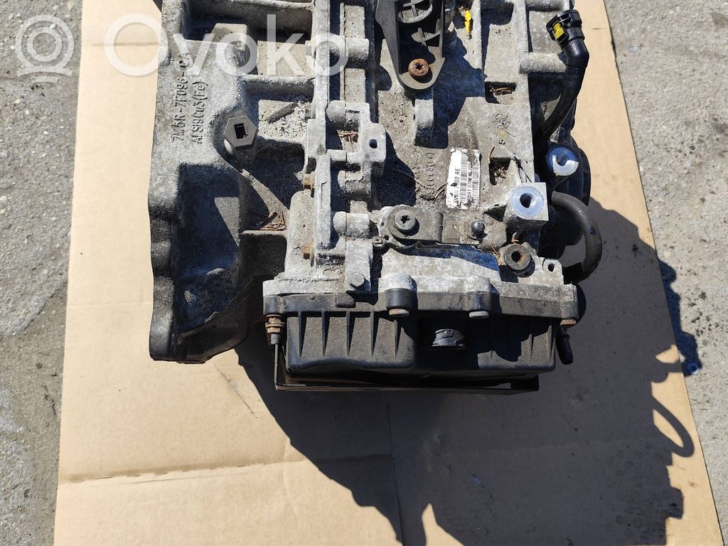 Ford C-MAX II Automatic gearbox 