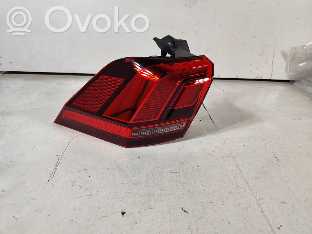 Volkswagen Tiguan Takavalot 