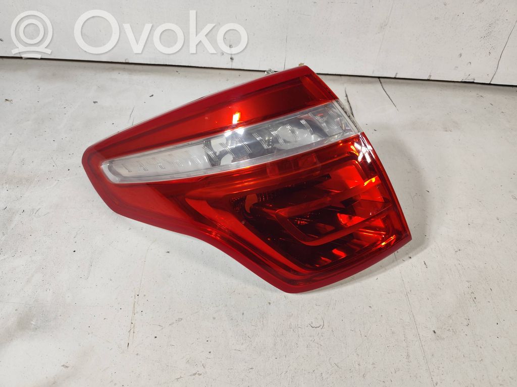 Citroen C4 I Picasso Lampa tylna 
