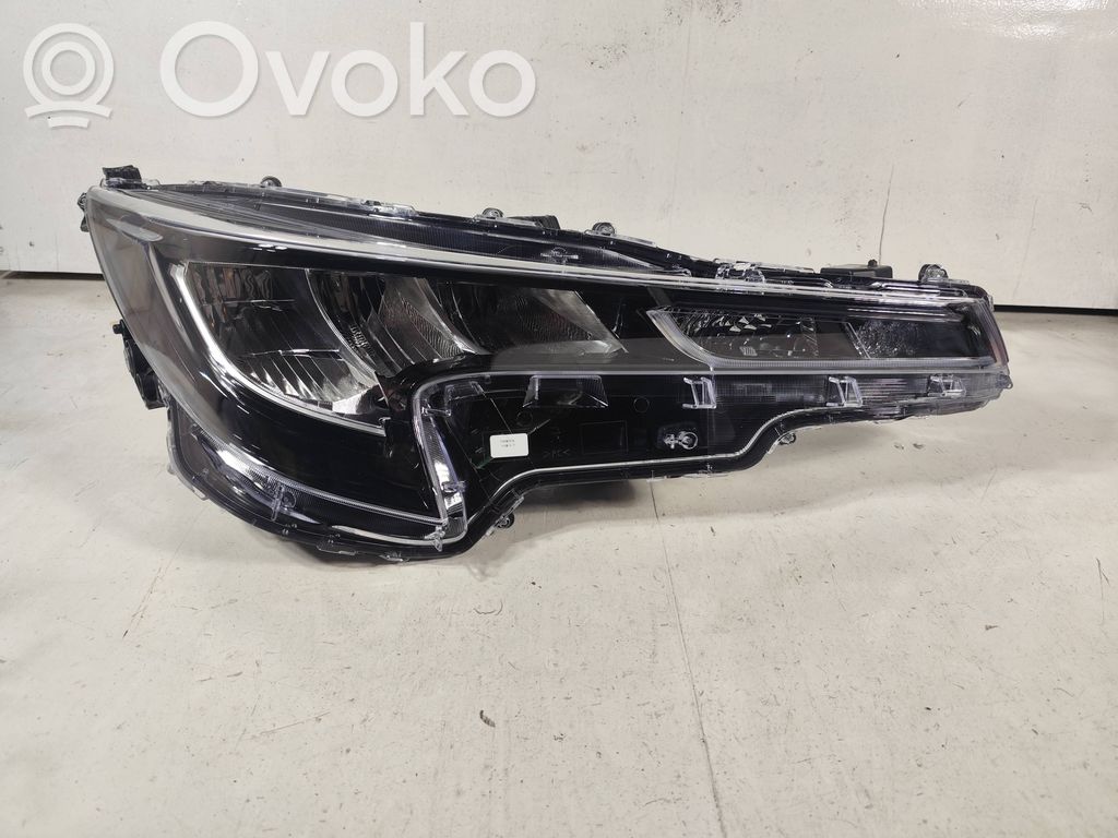 Toyota Corolla E210 E21 Headlight/headlamp 