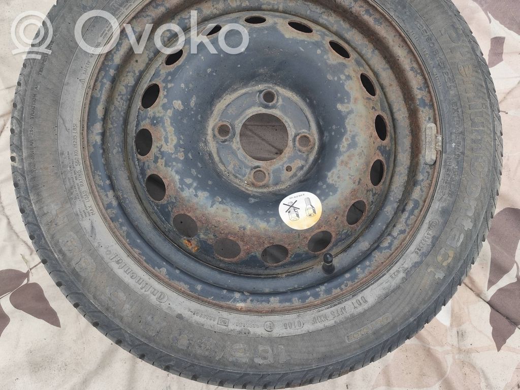 Rueda de repuesto R15   8200076103