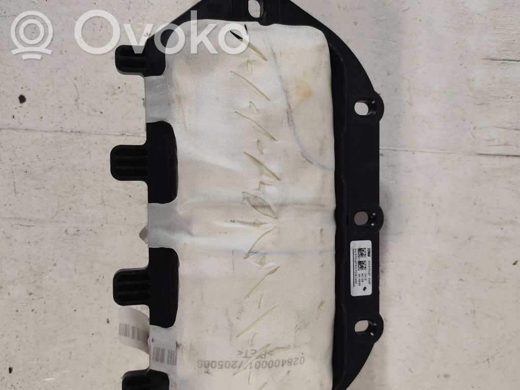 Citroen C3 Airbag del pasajero 