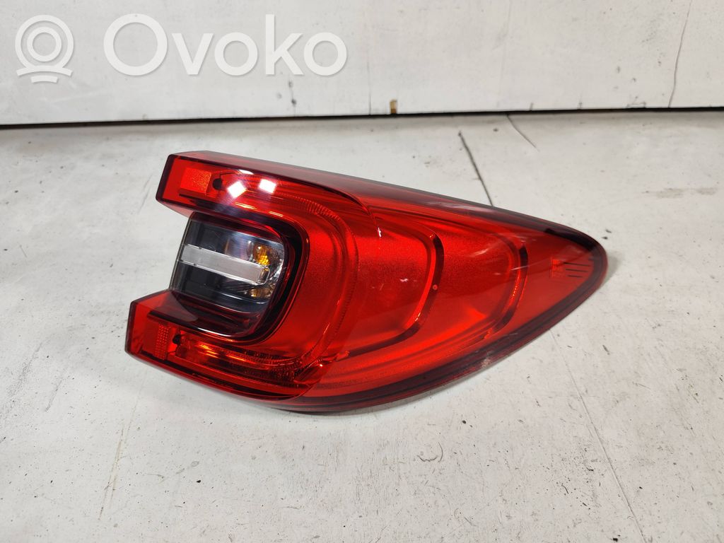 Renault Kadjar Rear/tail lights 