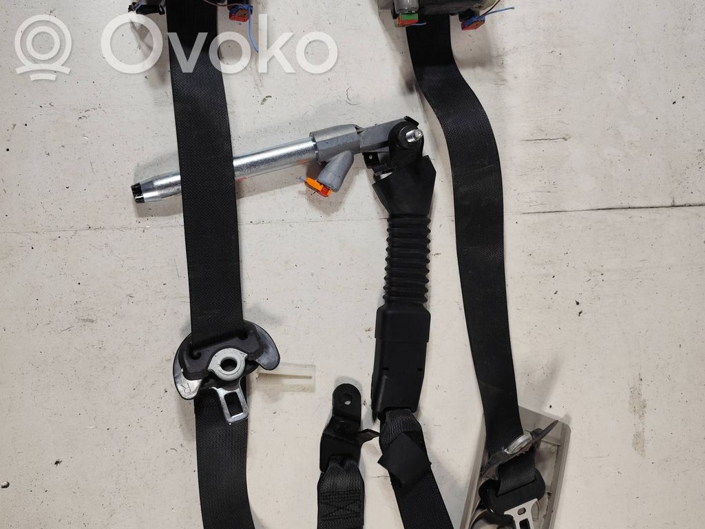 Renault Kadjar Cinturón delantero 