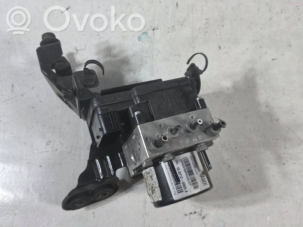 Opel Astra J ABS bloks 