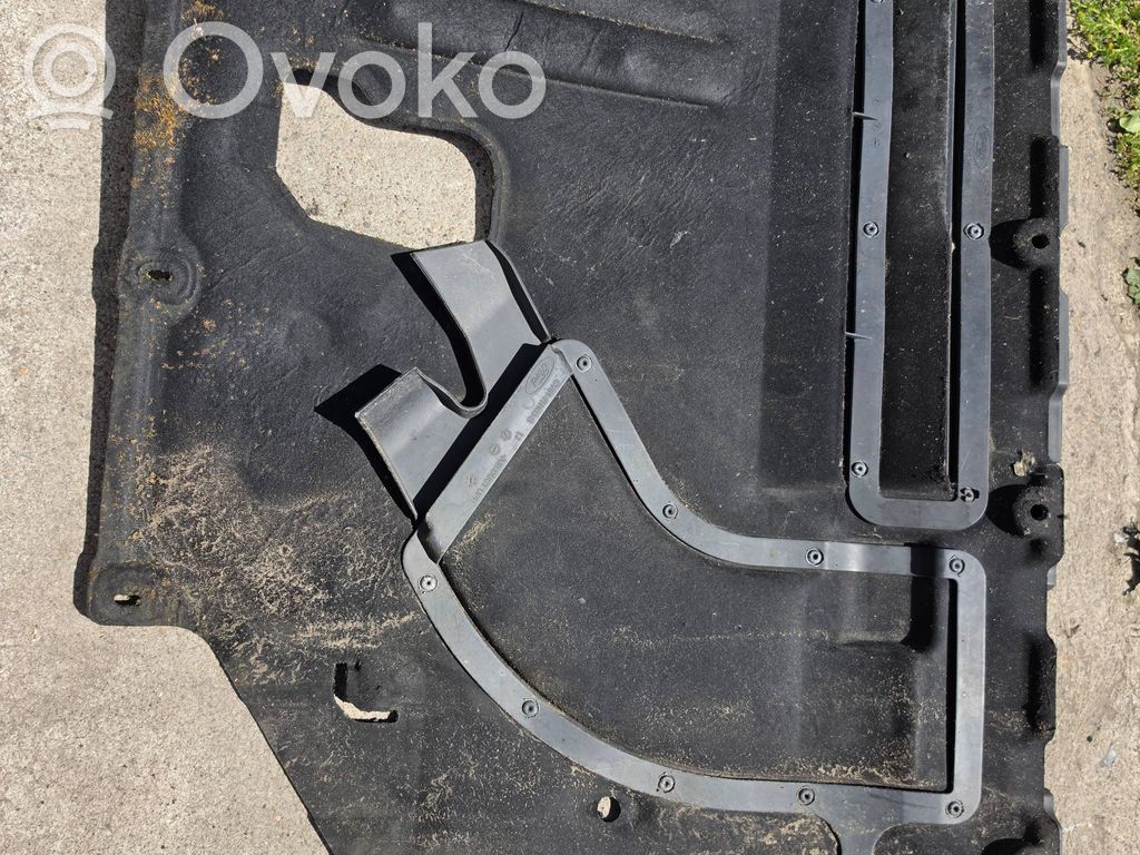 Ford Kuga II Engine splash shield/under tray 