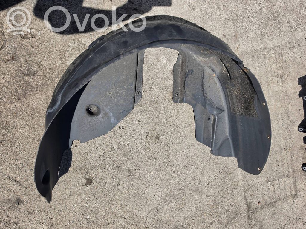 Opel Zafira C Apărători interioare aripă roată spate 