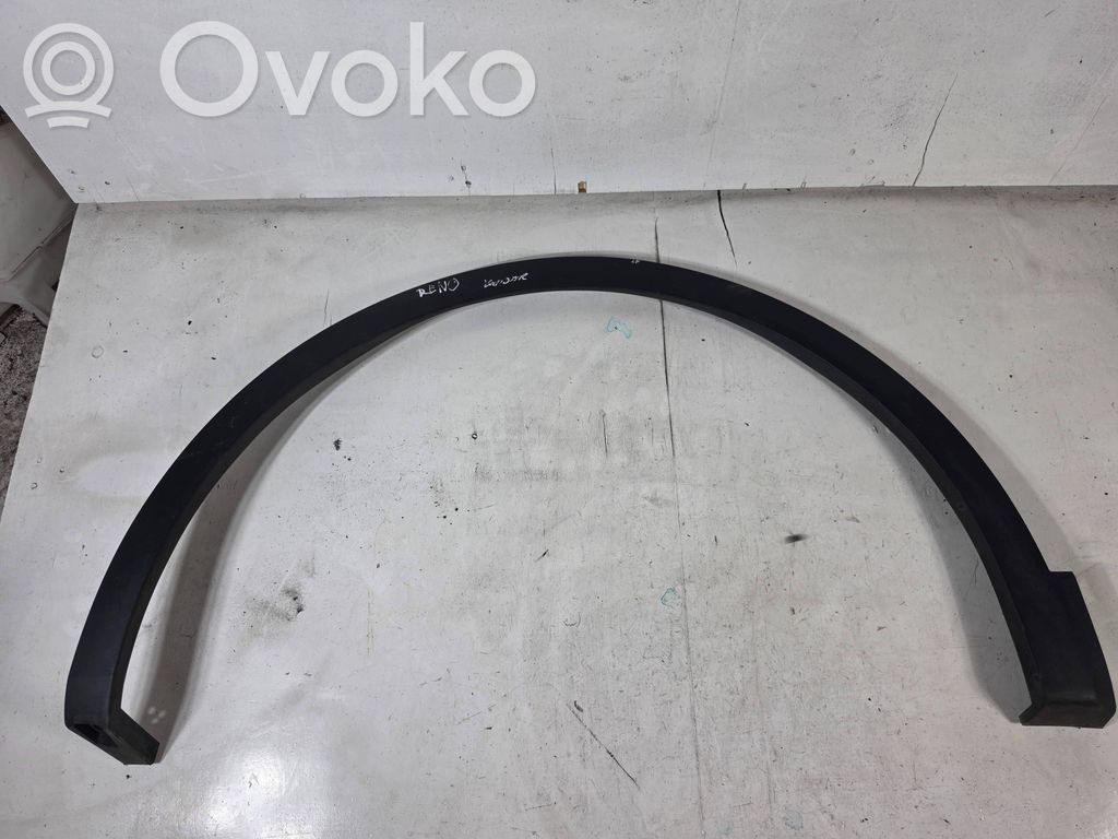 Renault Kadjar Priekšējās arkas apdare 