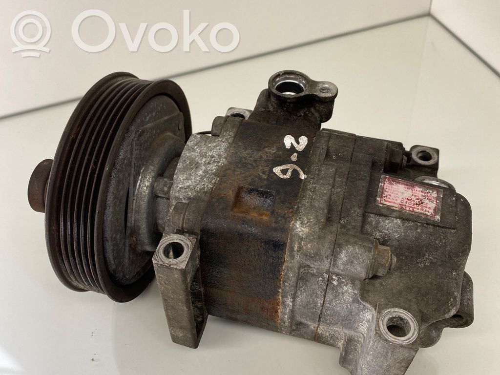 Mazda 323 F Air conditioning (A/C) compressor (pump) 
