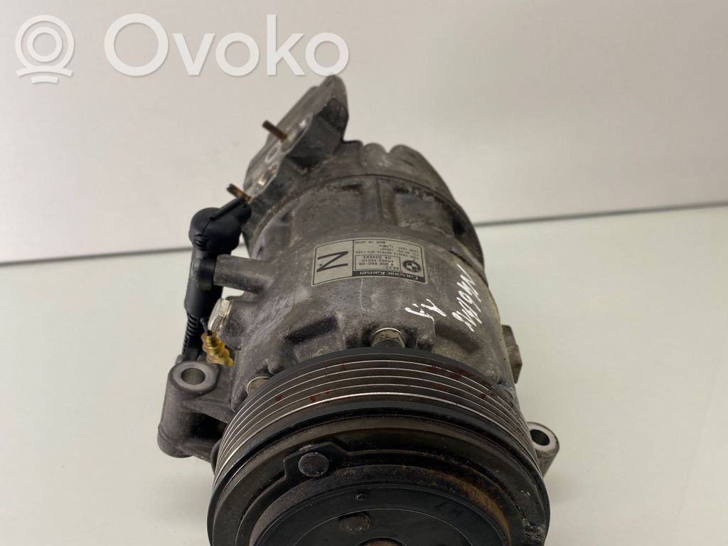 BMW 3 E46 Air conditioning (A/C) compressor (pump) 