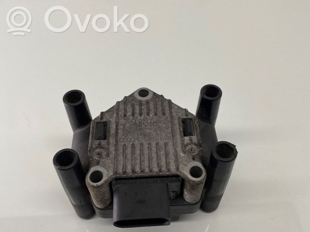 Volkswagen Golf IV Cewka zapłonowa wysokiego napięcia 