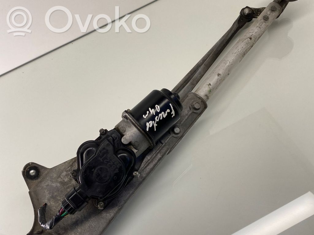 Subaru Forester SG Stikla tīrītāja mehānisms komplekts 