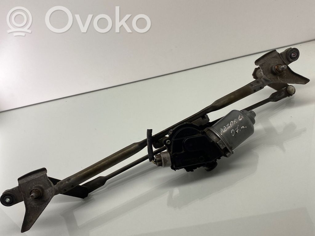Mazda 6 Front wiper linkage and motor 