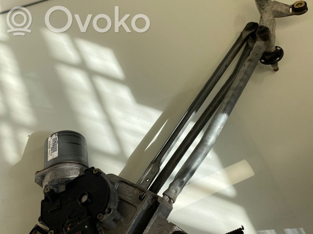 Honda Civic Valytuvų mechanizmo komplektas 
