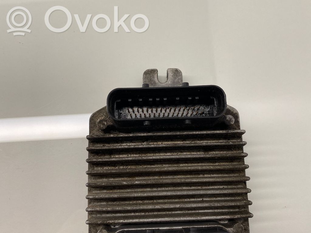 Opel Vectra B Engine control unit/module 