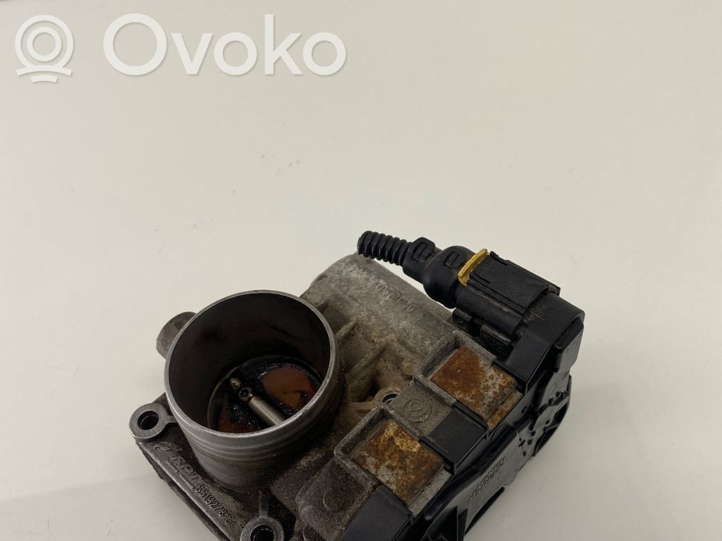Fiat 500 Droselinė sklendė 