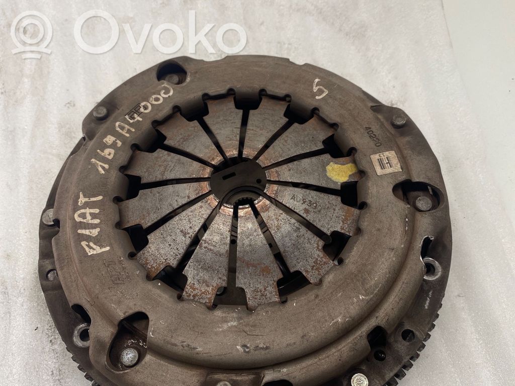 Fiat 500 Sajūga komplekts 