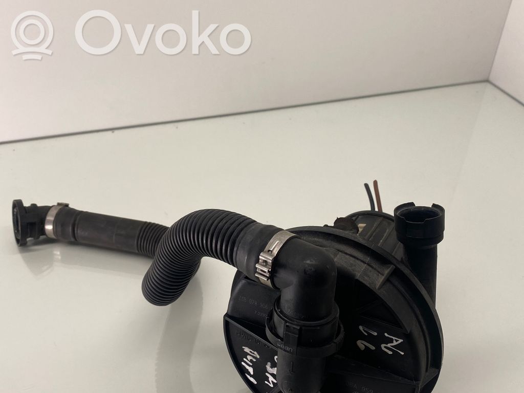 Audi A6 S6 C6 4F Toissijainen ilmapumppu 