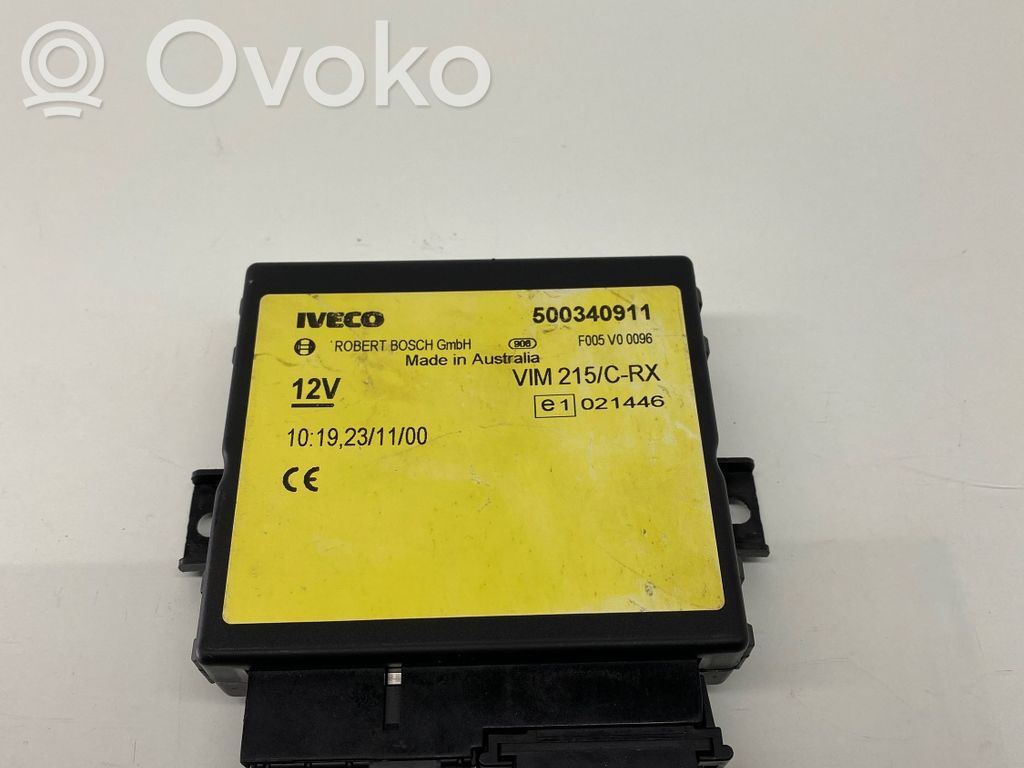 Iveco Daily 35 - 40.10 Door central lock control unit/module 