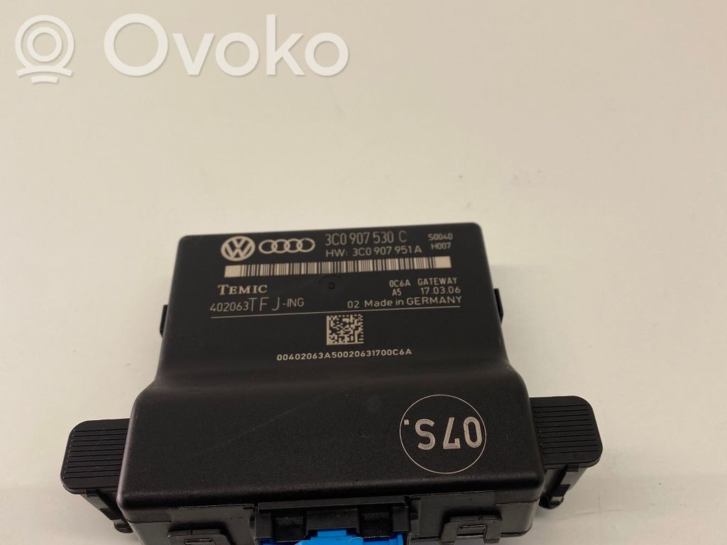 Módulo de control Gateway   3C0907530C,3C0907951A,402063,3C0907530E