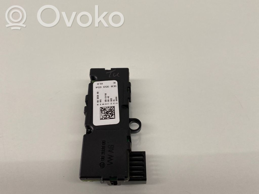 Steering angle sensor   3C0959654