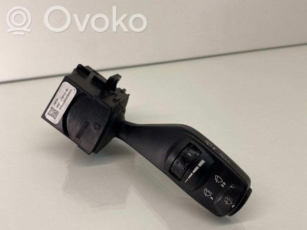 Ford Mondeo MK IV Valytuvų rankenėlė 