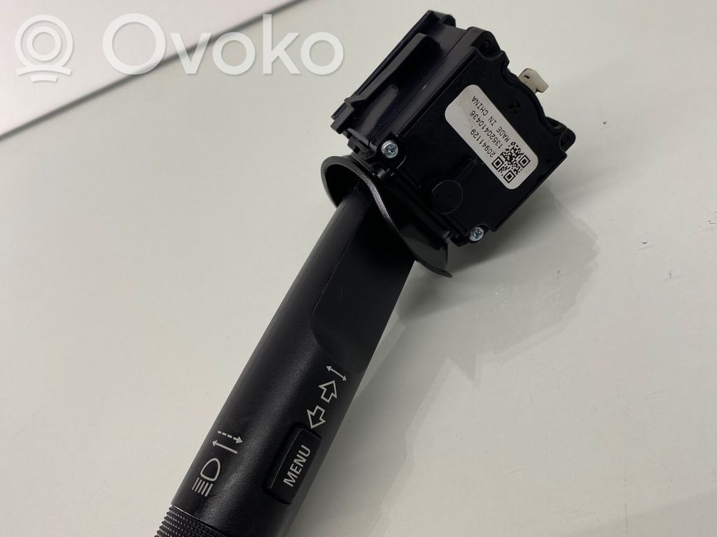 Opel Insignia A Indicator stalk 