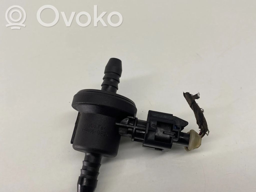 Opel Astra H Zawór ciśnienia 