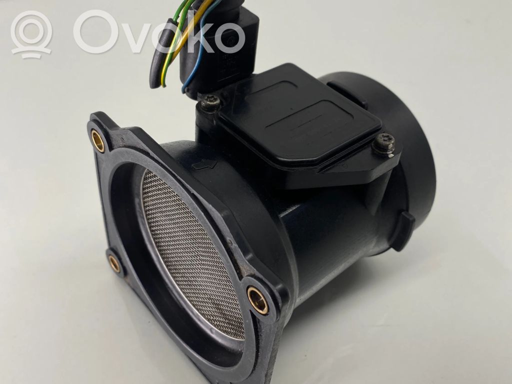 Audi A6 S6 C5 4B Mass air flow meter 
