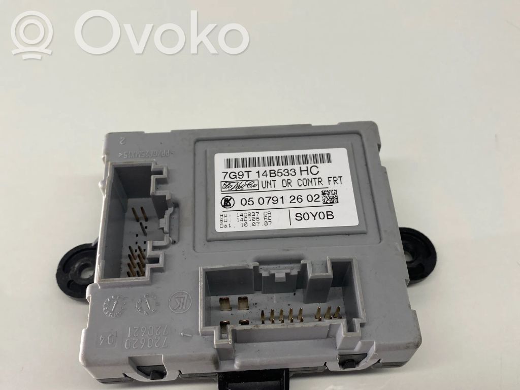 Ford Galaxy Door control unit/module 